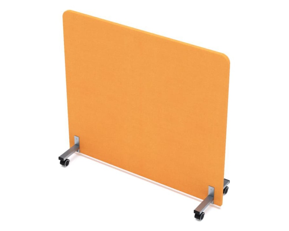 Acoustic mobile partition (1200*377*1100) 011.MP.1211 SOFToffice