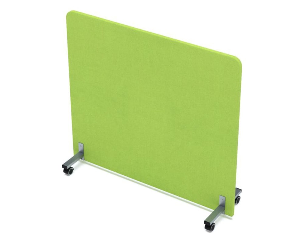 Acoustic mobile partition (1200*377*1100) 011.MP.1211 SOFToffice