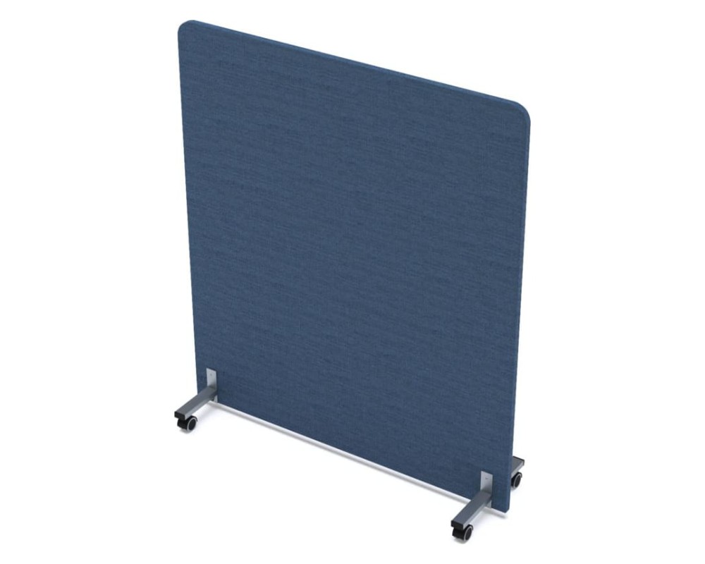 Acoustic mobile partition (1200*377*1400) 011.MP.1214 SOFToffice