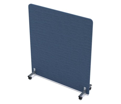 Acoustic mobile partition (1200*377*1400) 011.MP.1214 SOFToffice
