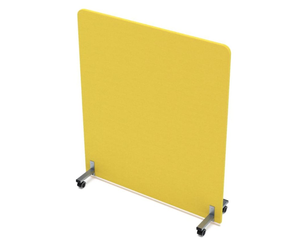 Acoustic mobile partition (1200*377*1400) 011.MP.1214 SOFToffice