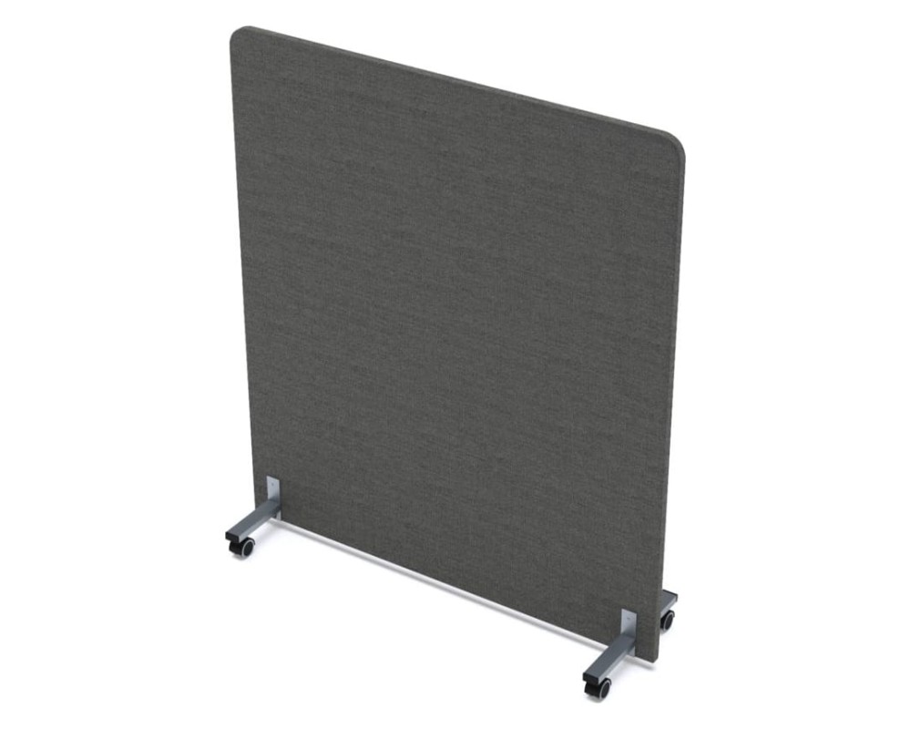 Acoustic mobile partition (1200*377*1400) 011.MP.1214 SOFToffice