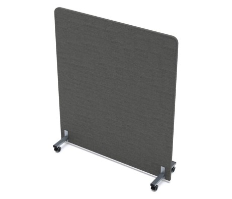 Acoustic mobile partition (1200*377*1400) 011.MP.1214 SOFToffice