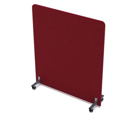 Acoustic mobile partition (1200*377*1400) 011.MP.1214 SOFToffice