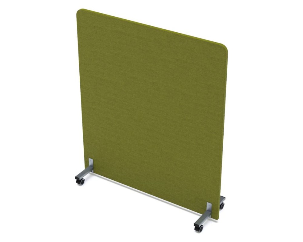 Acoustic mobile partition (1200*377*1400) 011.MP.1214 SOFToffice