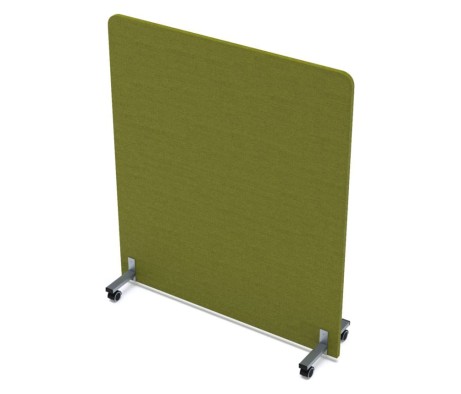Acoustic mobile partition (1200*377*1400) 011.MP.1214 SOFToffice