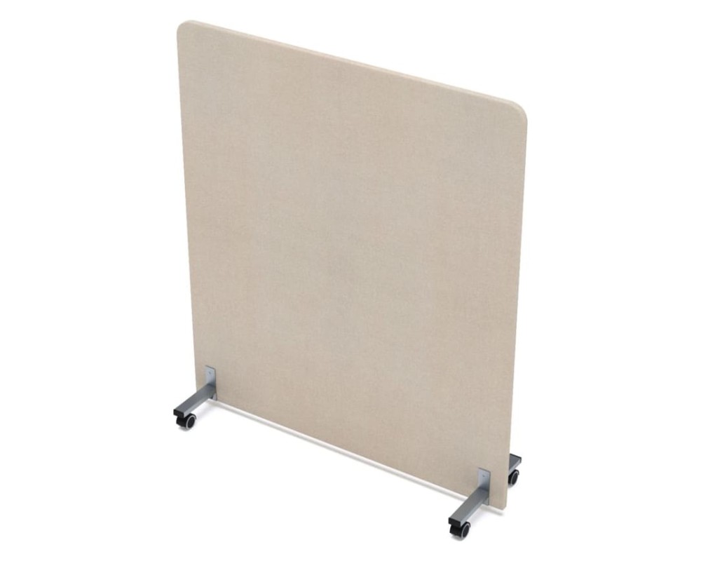 Acoustic mobile partition (1200*377*1400) 011.MP.1214 SOFToffice