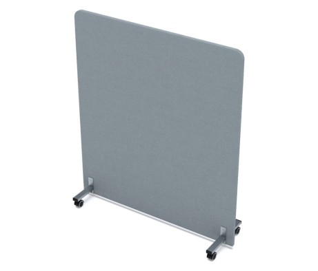 Acoustic mobile partition (1200*377*1400) 011.MP.1214 SOFToffice