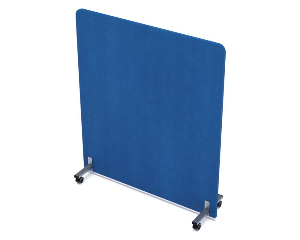 Acoustic mobile partition (1200*377*1400) 011.MP.1214 SOFToffice