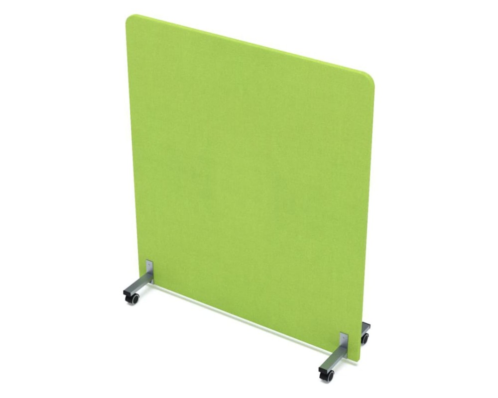 Acoustic mobile partition (1200*377*1400) 011.MP.1214 SOFToffice