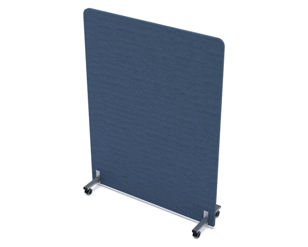 Acoustic mobile partition (1200*377*1600) 011.MP.1216 SOFToffice