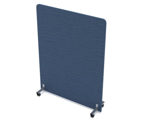 Acoustic mobile partition (1200*377*1600) 011.MP.1216 SOFToffice