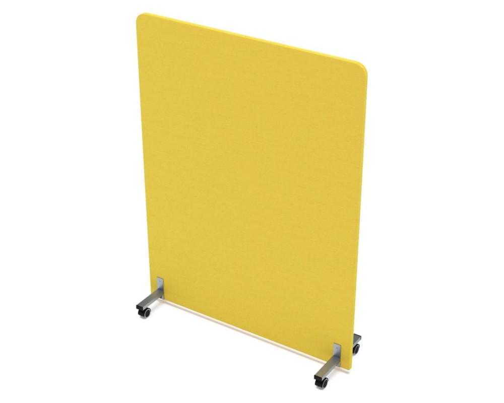 Acoustic mobile partition (1200*377*1600) 011.MP.1216 SOFToffice