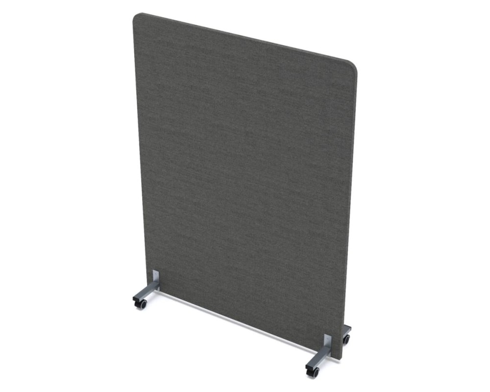 Acoustic mobile partition (1200*377*1600) 011.MP.1216 SOFToffice