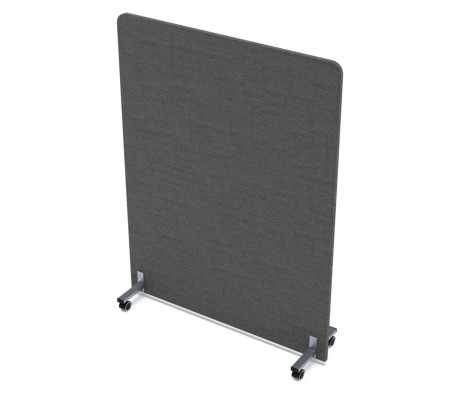 Acoustic mobile partition (1200*377*1600) 011.MP.1216 SOFToffice