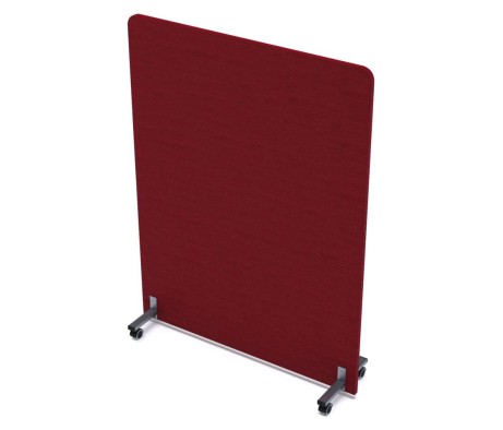Acoustic mobile partition (1200*377*1600) 011.MP.1216 SOFToffice