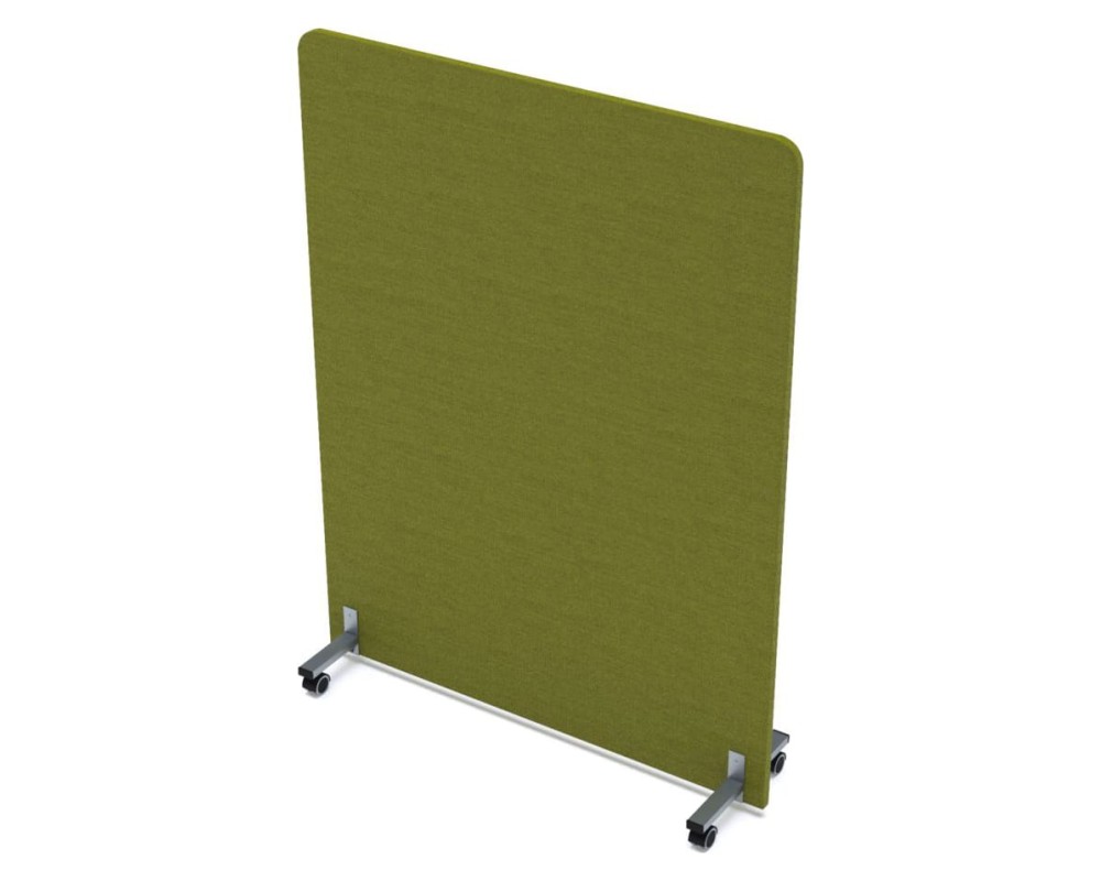 Acoustic mobile partition (1200*377*1600) 011.MP.1216 SOFToffice