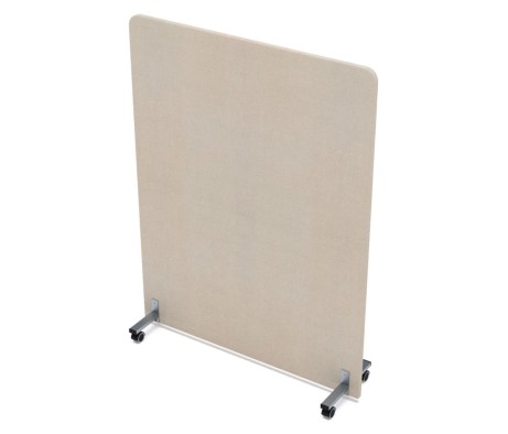 Acoustic mobile partition (1200*377*1600) 011.MP.1216 SOFToffice