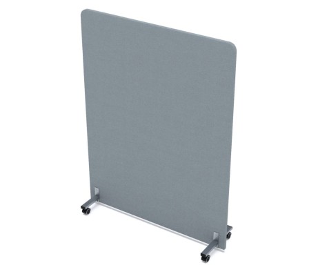Acoustic mobile partition (1200*377*1600) 011.MP.1216 SOFToffice