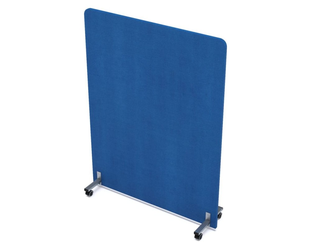 Acoustic mobile partition (1200*377*1600) 011.MP.1216 SOFToffice
