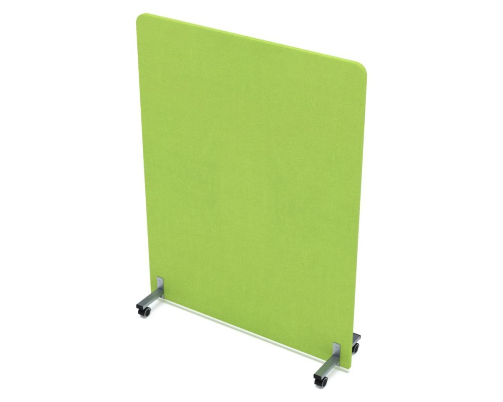 Acoustic mobile partition (1200*377*1600) 011.MP.1216 SOFToffice