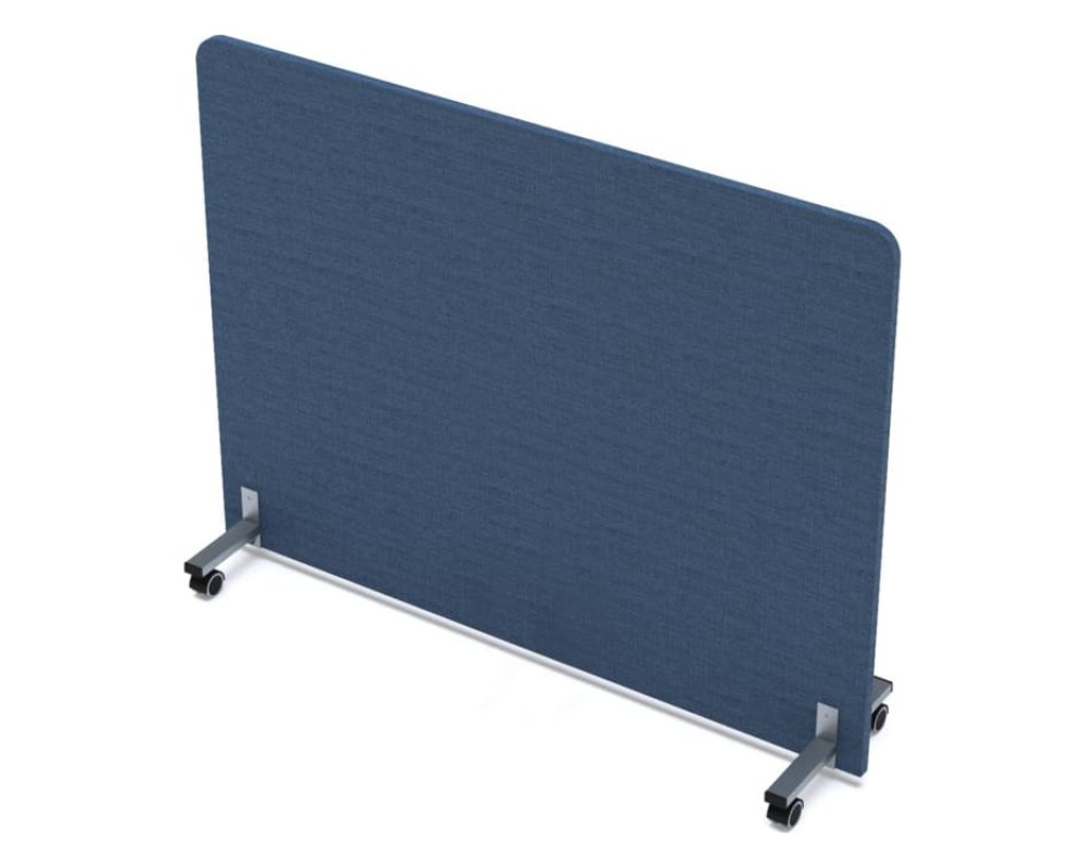 Acoustic mobile partition (1400*377*1100) 011.MP.1411 SOFToffice