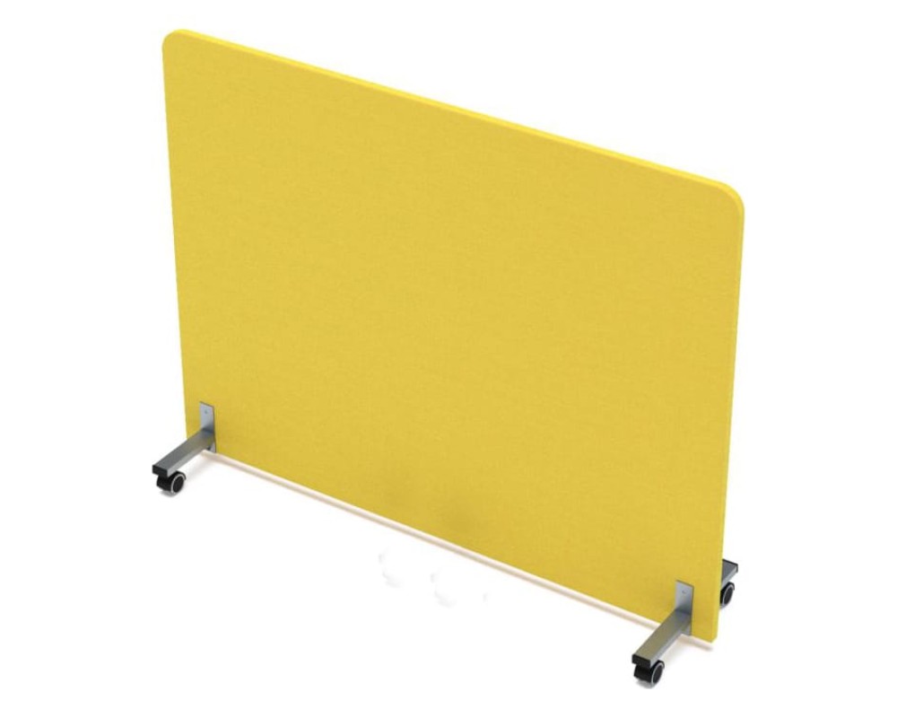Acoustic mobile partition (1400*377*1100) 011.MP.1411 SOFToffice