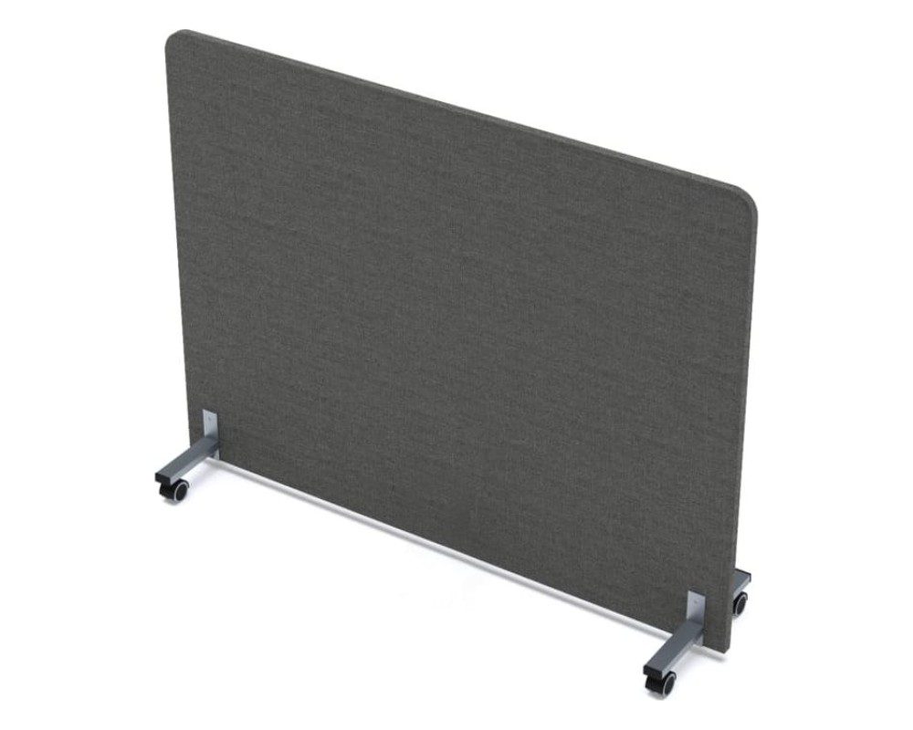 Acoustic mobile partition (1400*377*1100) 011.MP.1411 SOFToffice