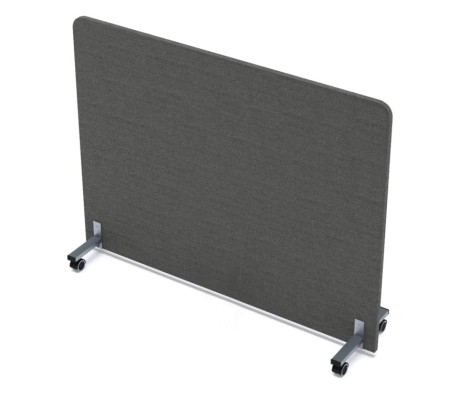 Acoustic mobile partition (1400*377*1100) 011.MP.1411 SOFToffice