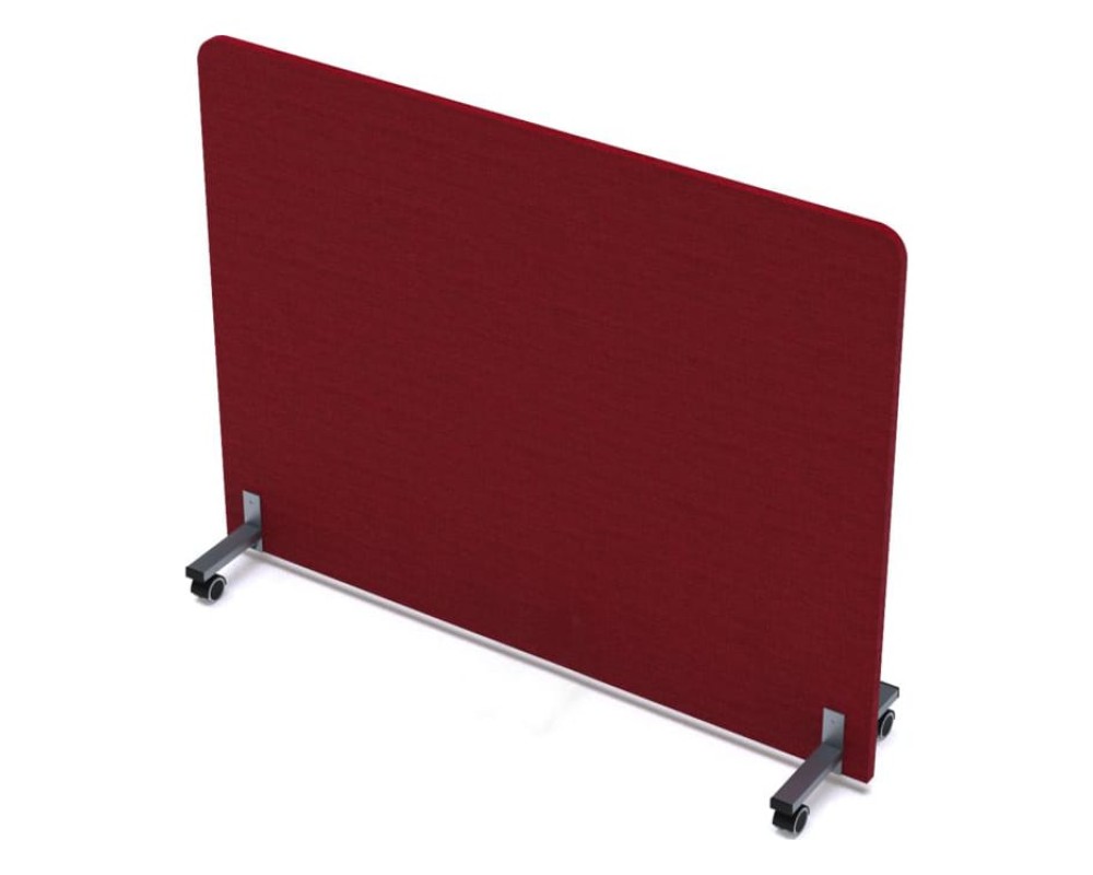 Acoustic mobile partition (1400*377*1100) 011.MP.1411 SOFToffice