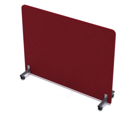 Acoustic mobile partition (1400*377*1100) 011.MP.1411 SOFToffice