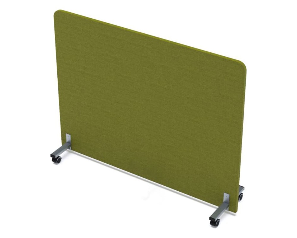 Acoustic mobile partition (1400*377*1100) 011.MP.1411 SOFToffice