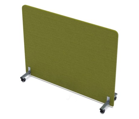 Acoustic mobile partition (1400*377*1100) 011.MP.1411 SOFToffice