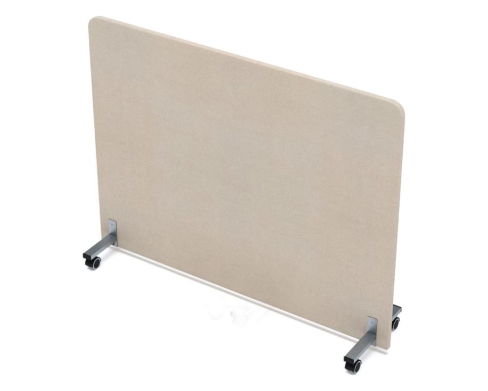 Acoustic mobile partition (1400*377*1100) 011.MP.1411 SOFToffice