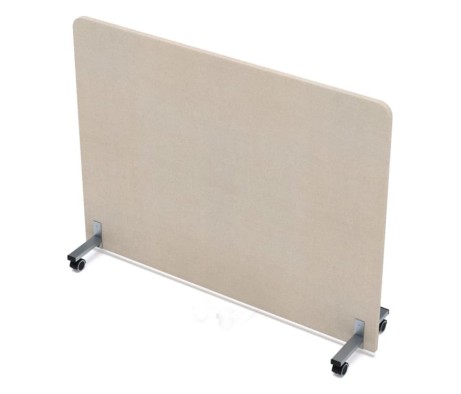 Acoustic mobile partition (1400*377*1100) 011.MP.1411 SOFToffice