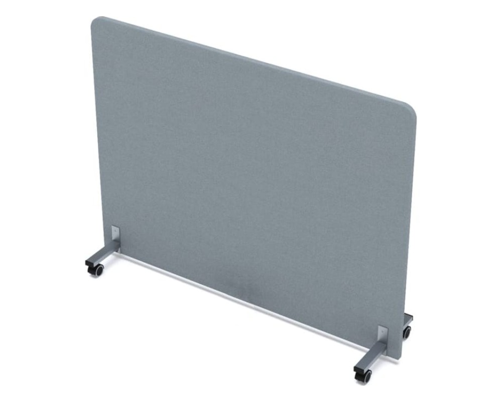 Acoustic mobile partition (1400*377*1100) 011.MP.1411 SOFToffice