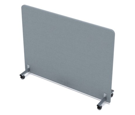 Acoustic mobile partition (1400*377*1100) 011.MP.1411 SOFToffice