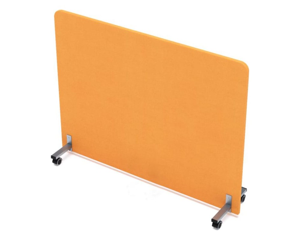 Acoustic mobile partition (1400*377*1100) 011.MP.1411 SOFToffice
