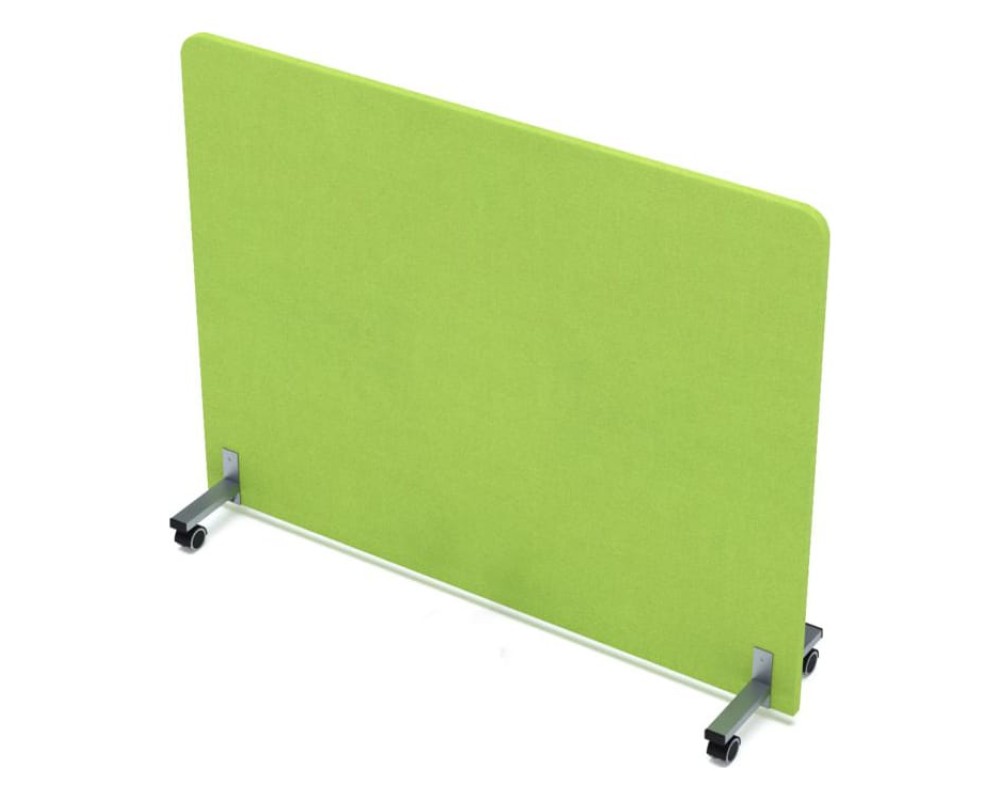 Acoustic mobile partition (1400*377*1100) 011.MP.1411 SOFToffice