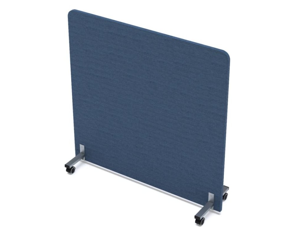 Acoustic mobile partition (1200*377*1200) 011.MP.1212 SOFToffice