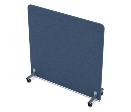 Acoustic mobile partition (1200*377*1200) 011.MP.1212 SOFToffice