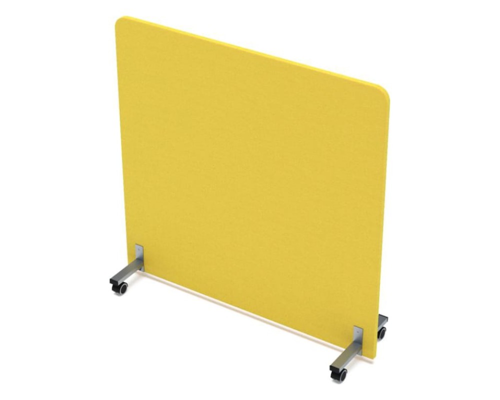 Acoustic mobile partition (1200*377*1200) 011.MP.1212 SOFToffice