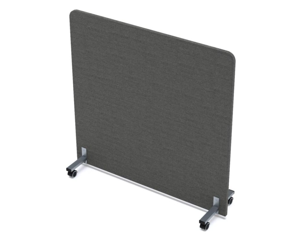Acoustic mobile partition (1200*377*1200) 011.MP.1212 SOFToffice
