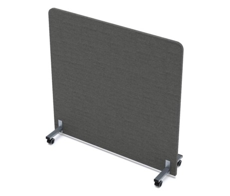 Acoustic mobile partition (1200*377*1200) 011.MP.1212 SOFToffice
