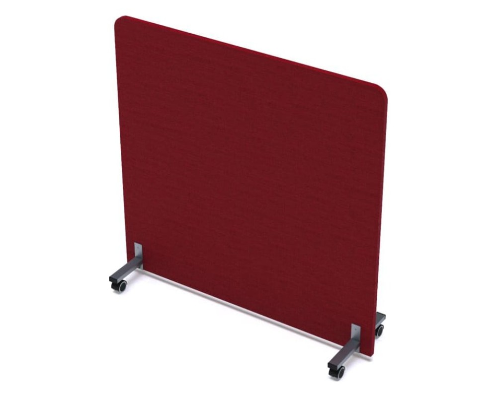 Acoustic mobile partition (1200*377*1200) 011.MP.1212 SOFToffice