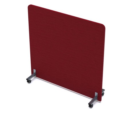 Acoustic mobile partition (1200*377*1200) 011.MP.1212 SOFToffice