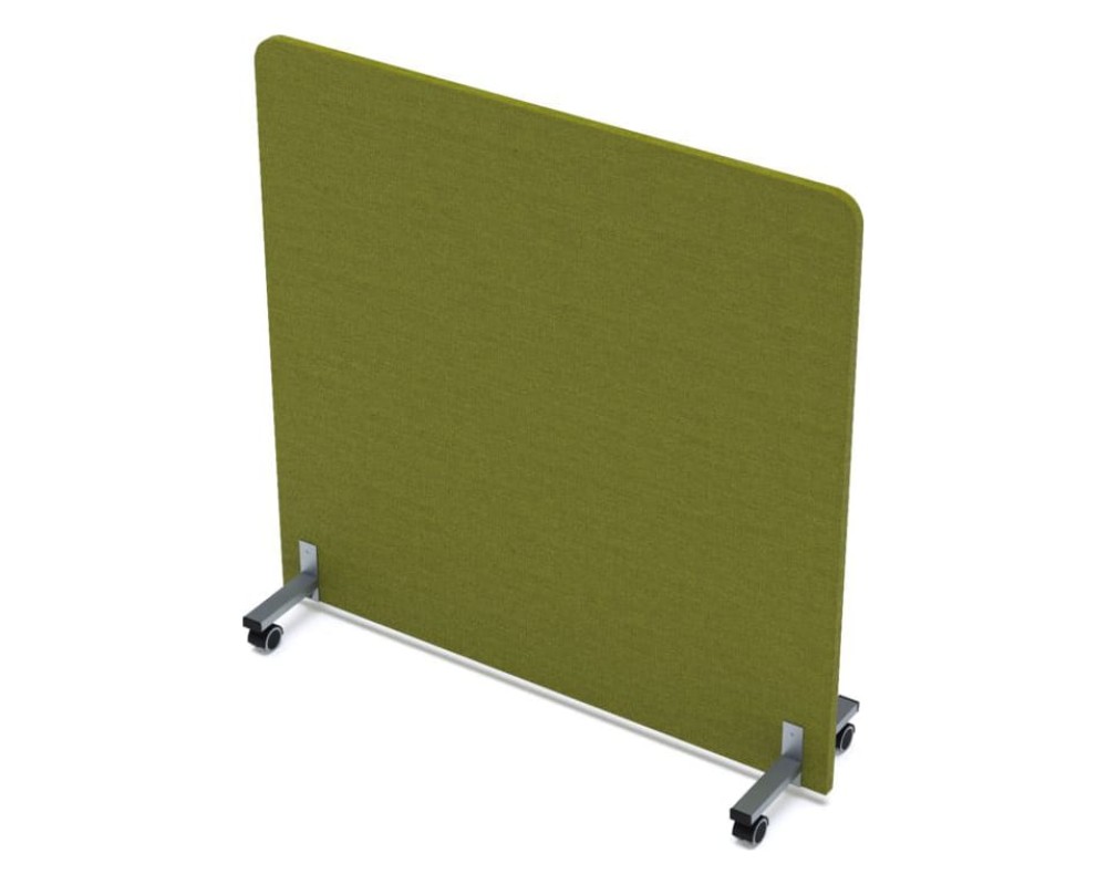 Acoustic mobile partition (1200*377*1200) 011.MP.1212 SOFToffice