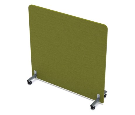 Acoustic mobile partition (1200*377*1200) 011.MP.1212 SOFToffice
