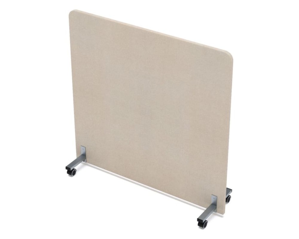 Acoustic mobile partition (1200*377*1200) 011.MP.1212 SOFToffice