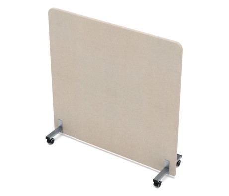 Acoustic mobile partition (1200*377*1200) 011.MP.1212 SOFToffice